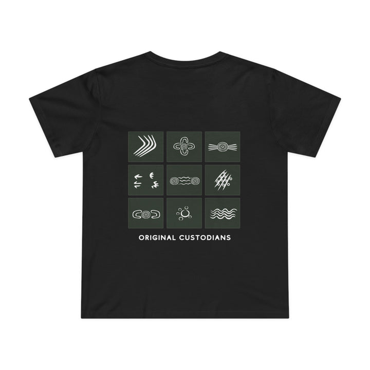 Sacred Sketches - Women’s Tee