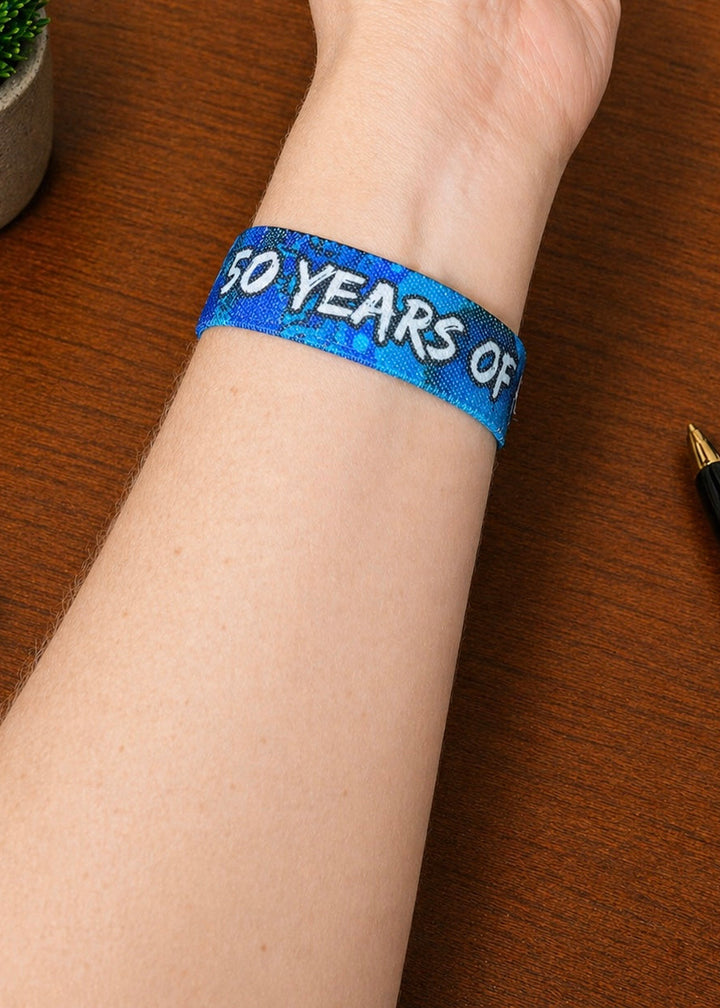 Always Been Deadly - NAIDOC 2026 ELASTIC WRISTBANDS