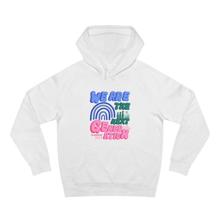 Next Mob Rising - NAIDOC 2025 Unisex Hoodie