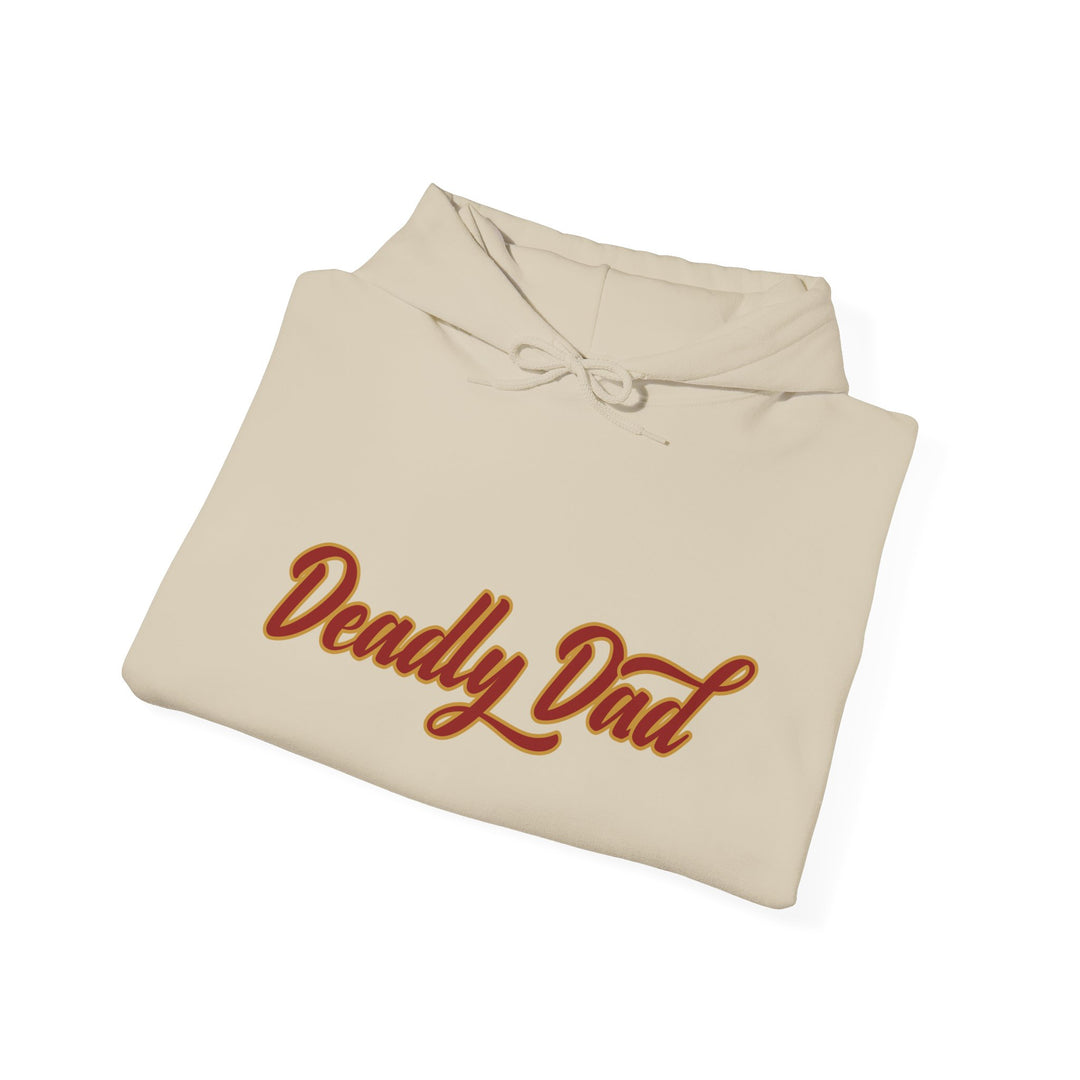 Deadly Dad (Legacy)  - Unisex Hoodie