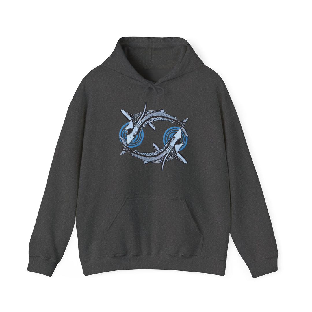 Mako’s – Reflective - Unisex Hoodie