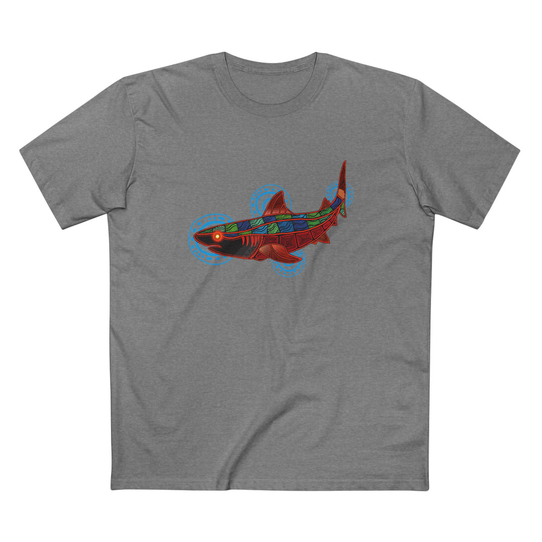 Tiger Shark – Shadows - Men's T-shirt