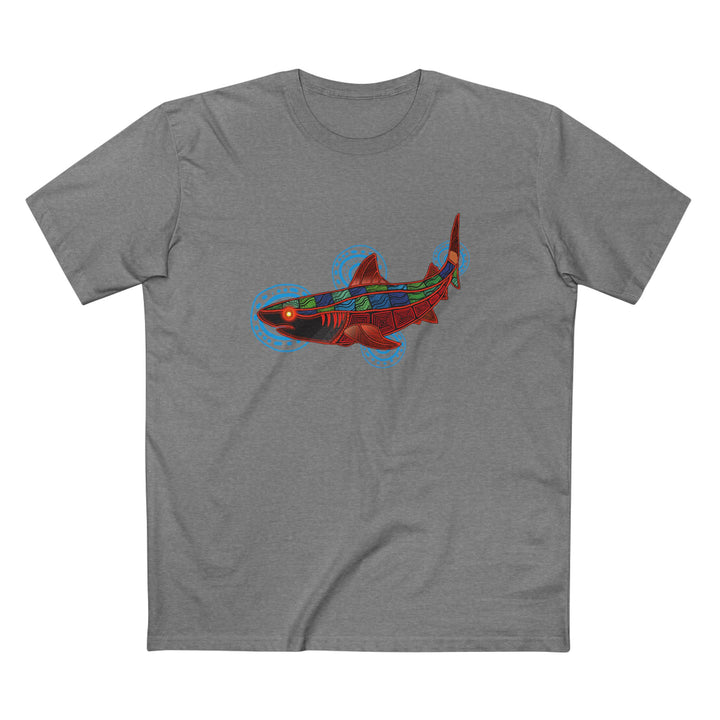 Tiger Shark – Shadows - Men's T-shirt