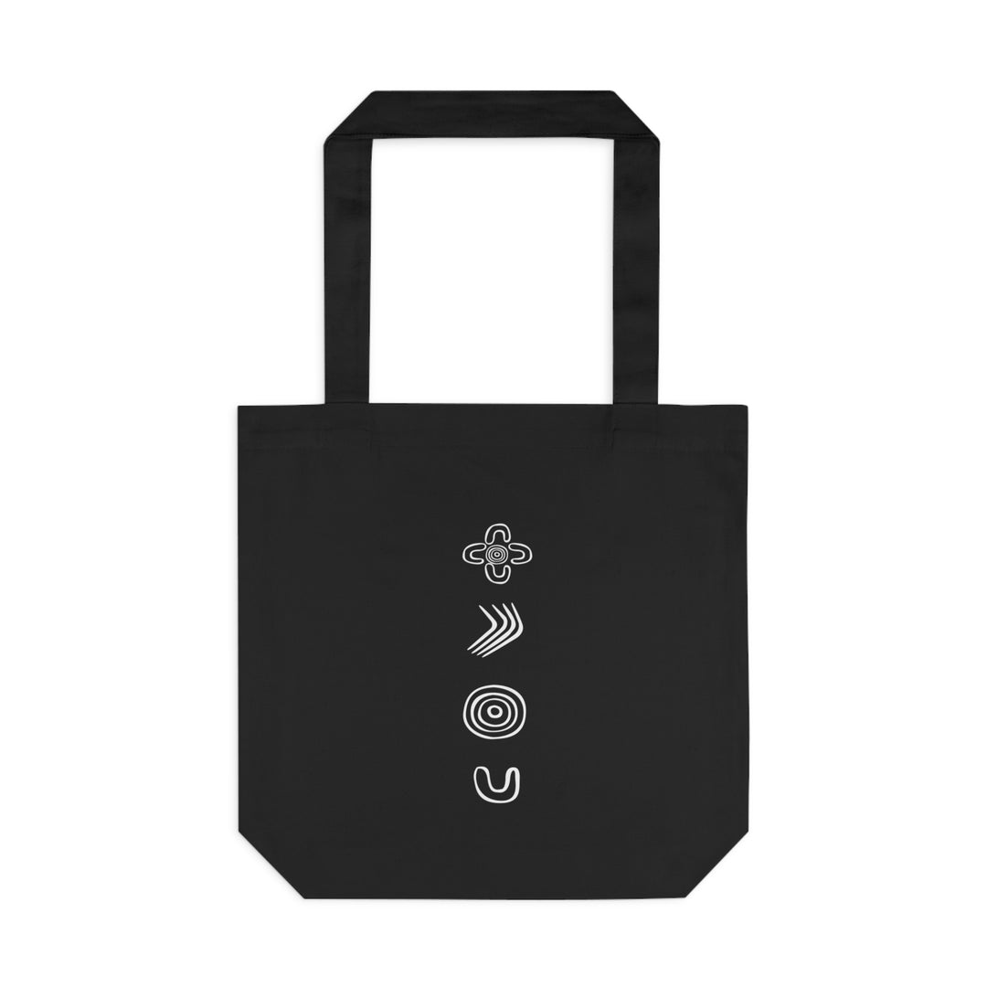 Campfire Connections - Cotton Tote Bag