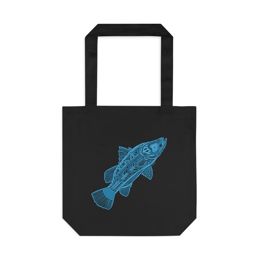 Barramundi - Cotton Tote Bag