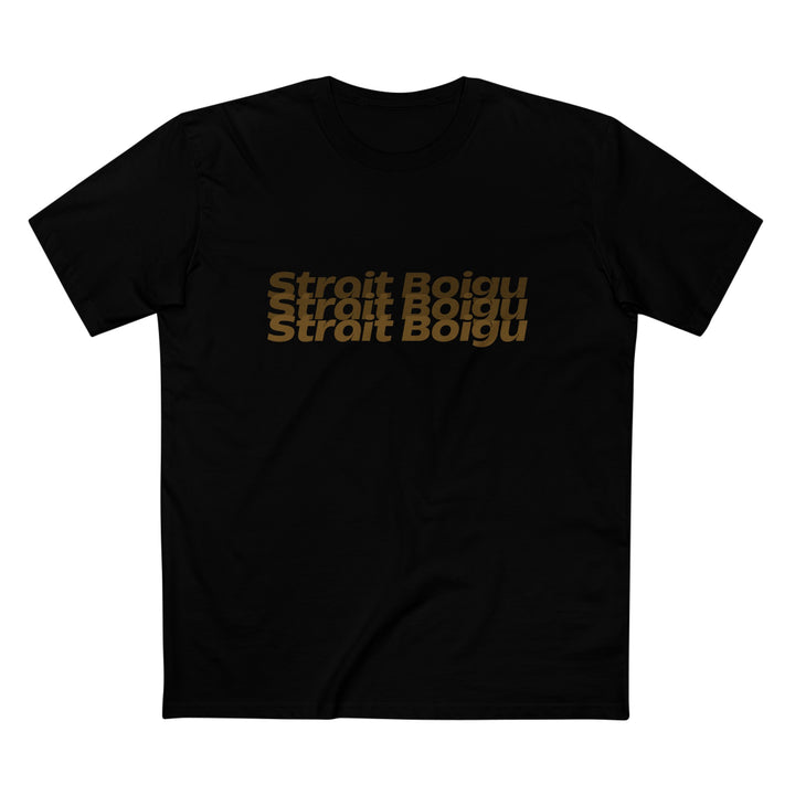 Strait Boigu - Men's T-shirt