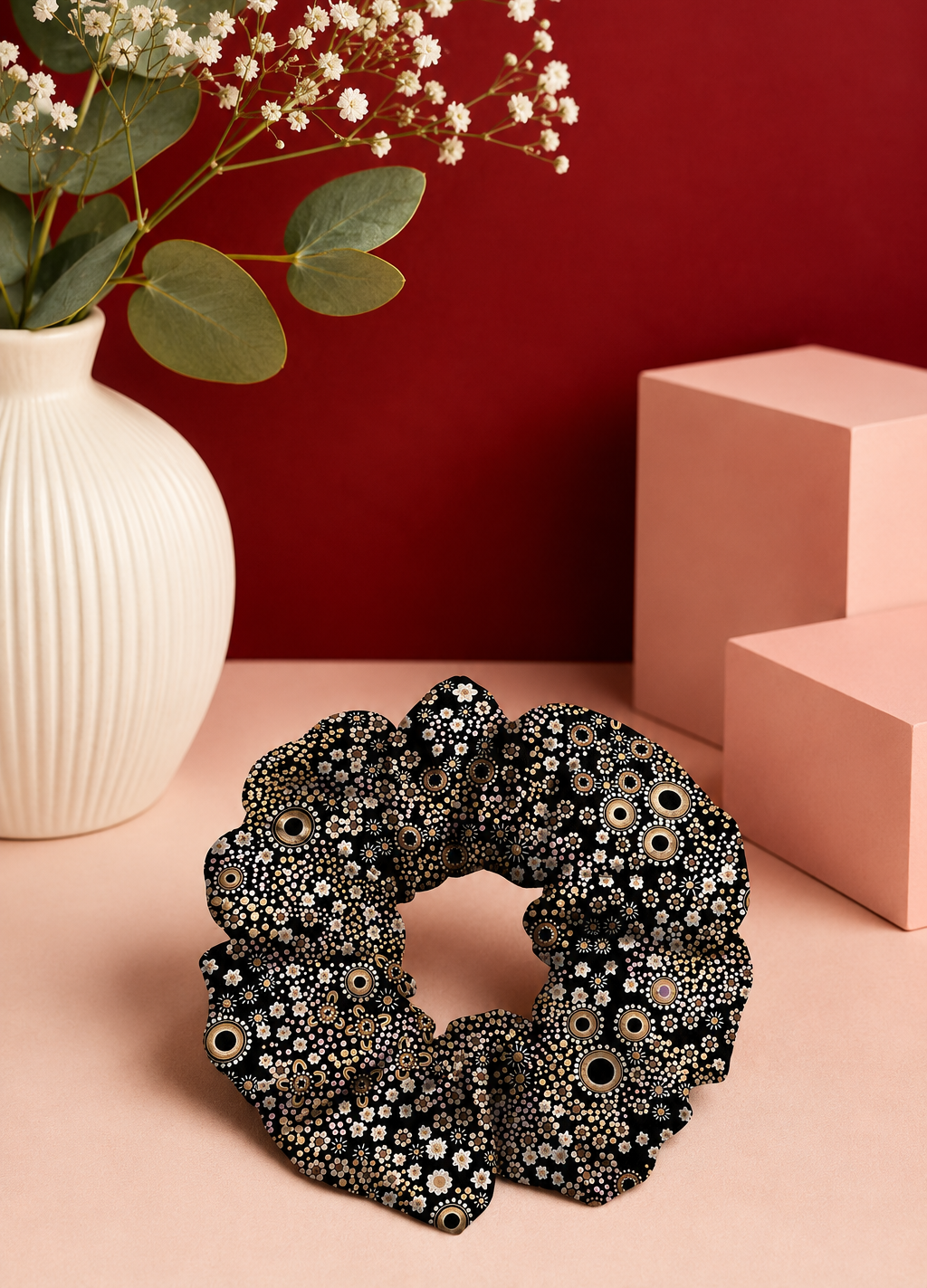 Bush Flower Song – Scrunchies