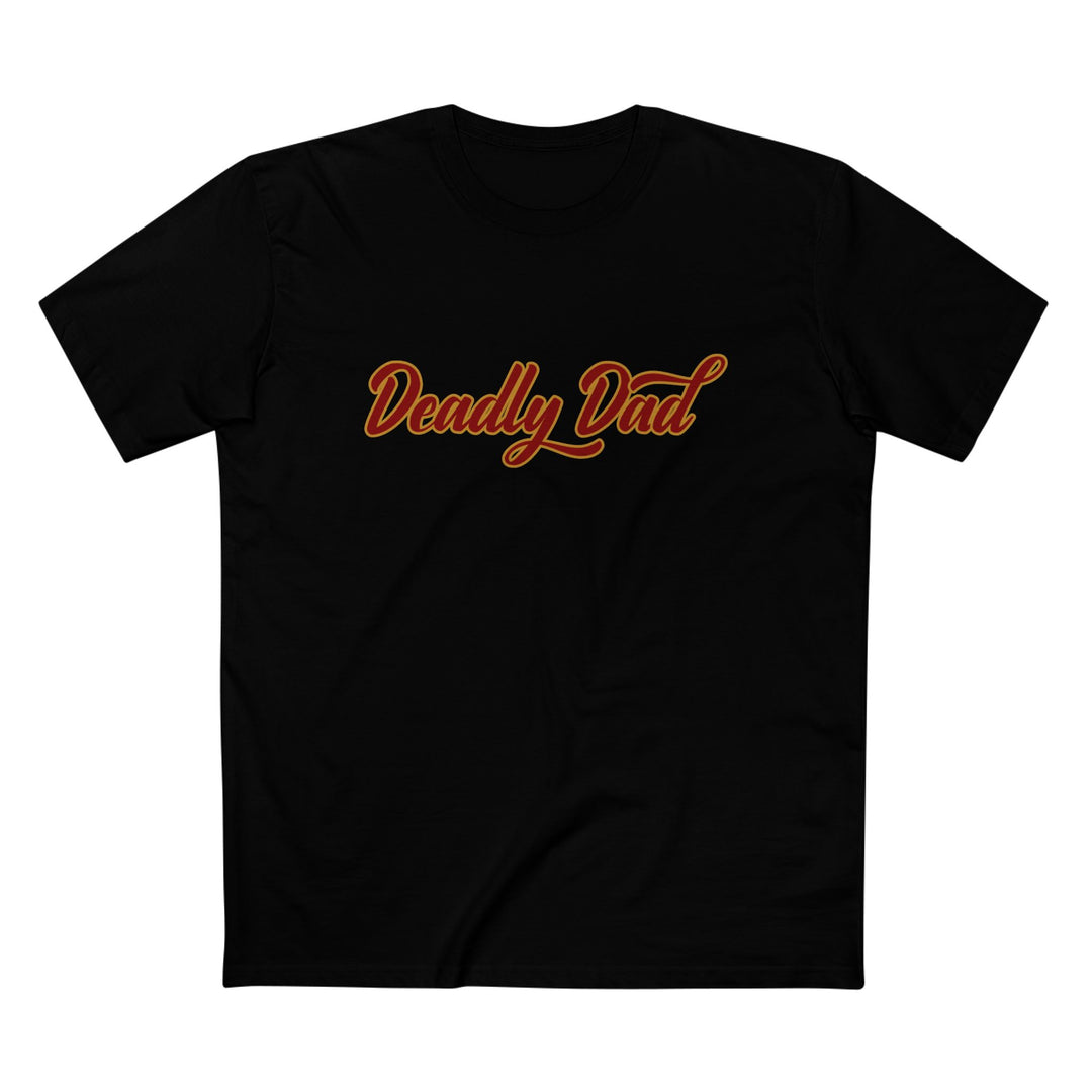 Deadly Dad (Legacy) - Men's T-shirt