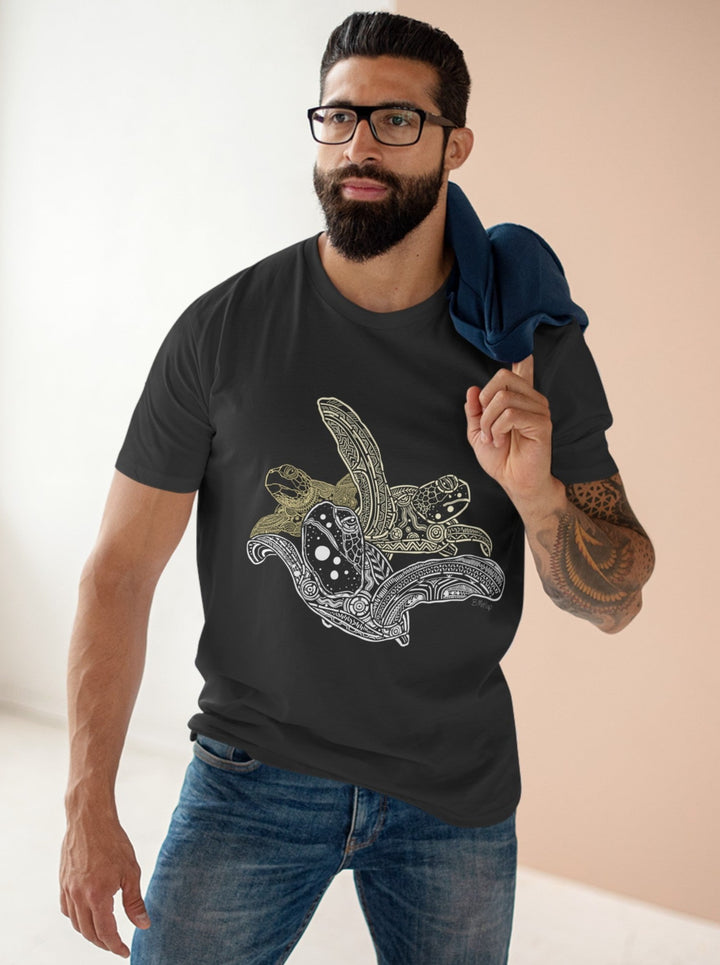 Sea Turtles - Men's T-shirt