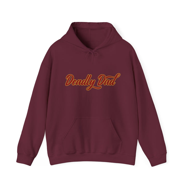 Deadly Dad (Legacy)  - Unisex Hoodie