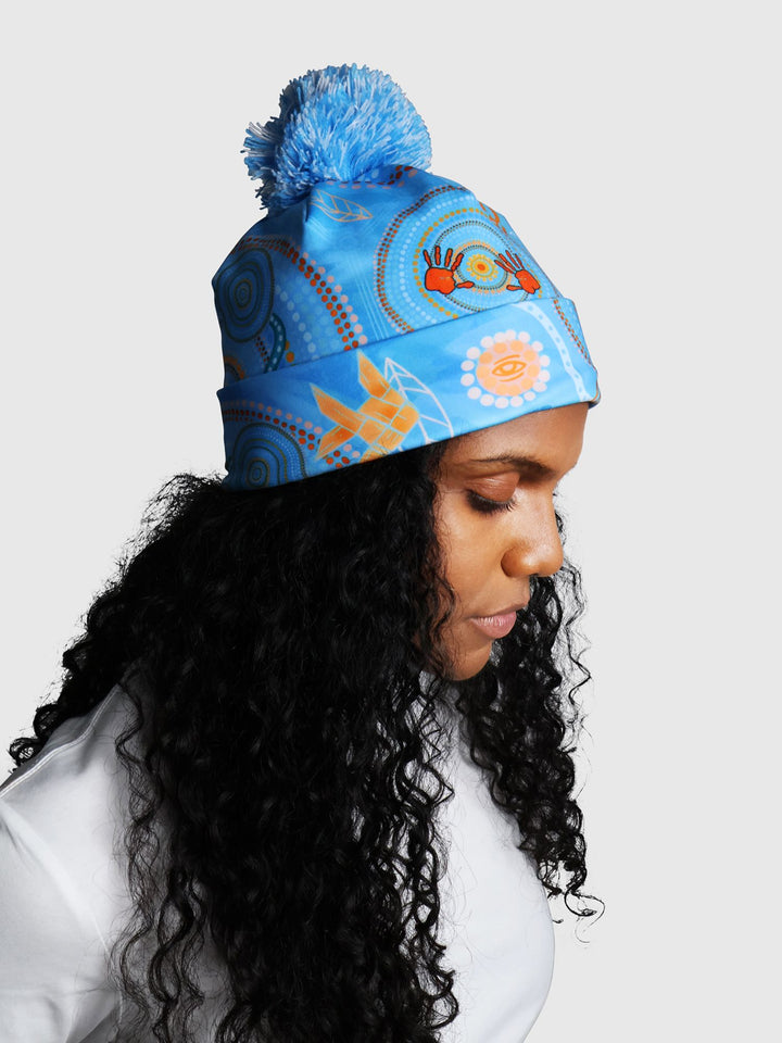 Never Stop the Dreaming - NAIDOC 2025 Beanie