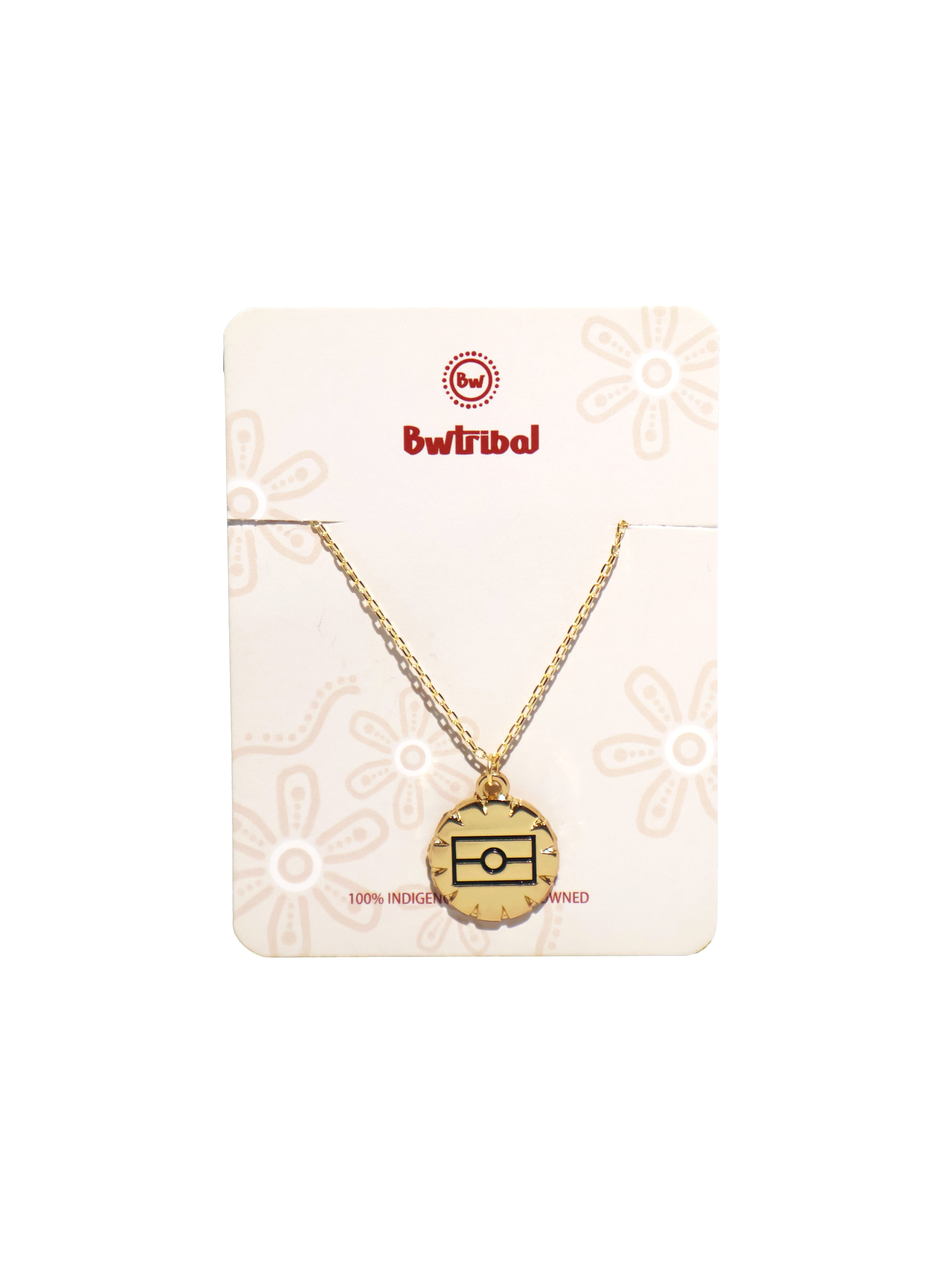 Australian Aboriginal Necklace ヴィンテージアボリ Aboriginal