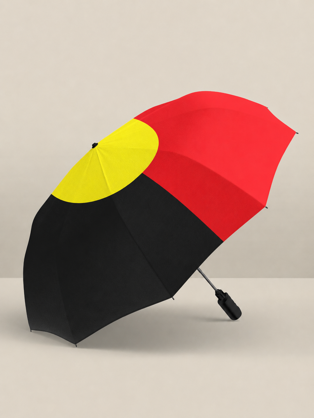 Aboriginal Flag - Umbrella