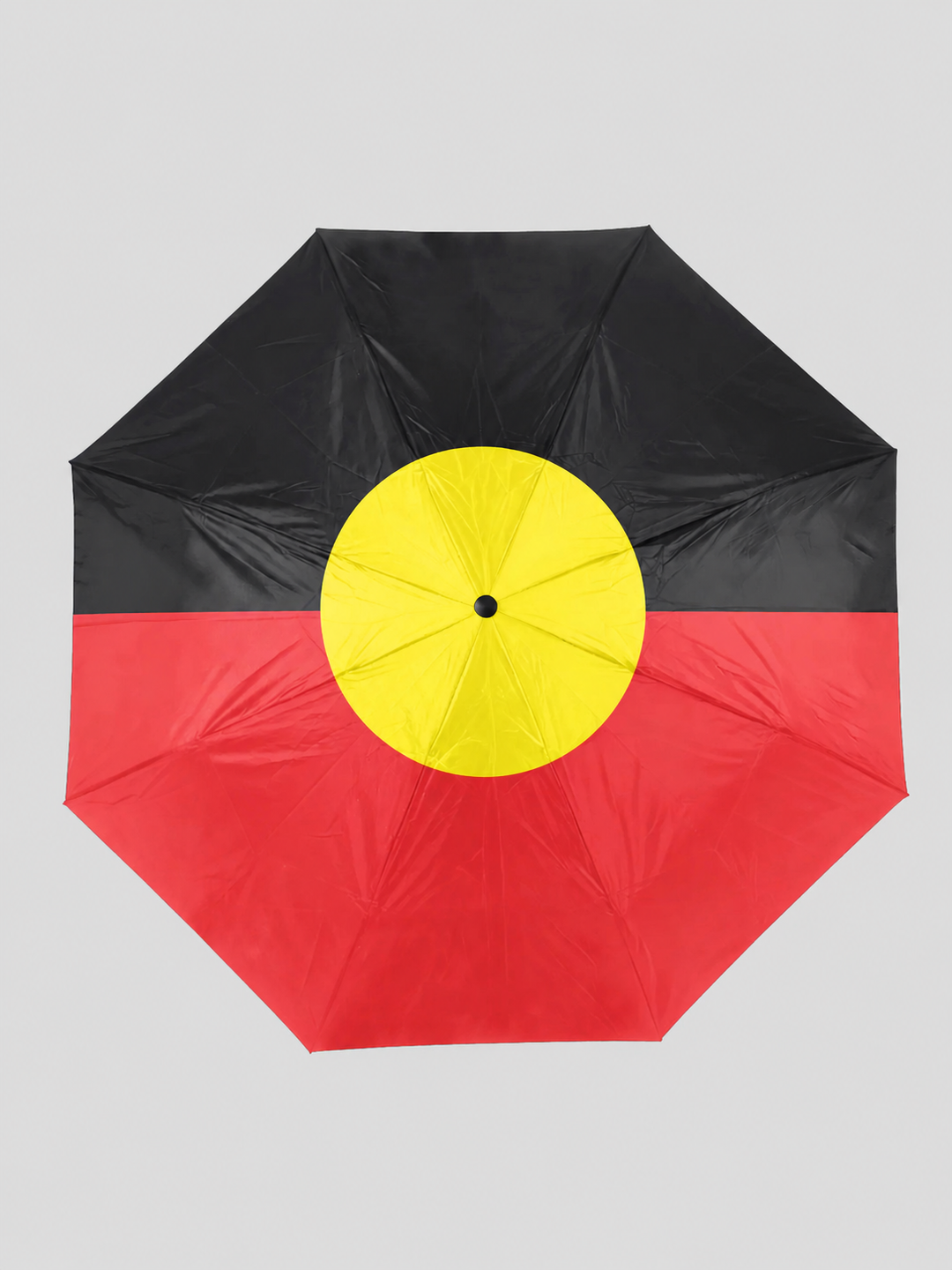 Aboriginal Flag - Umbrella
