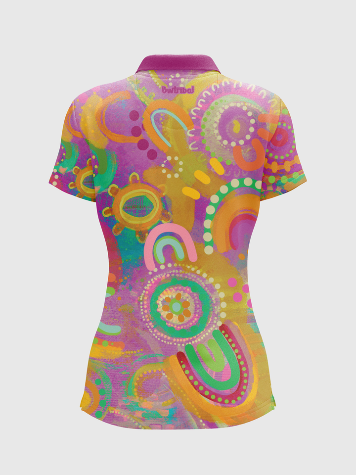 Gantharri (Queen Bee) - Women's Polo