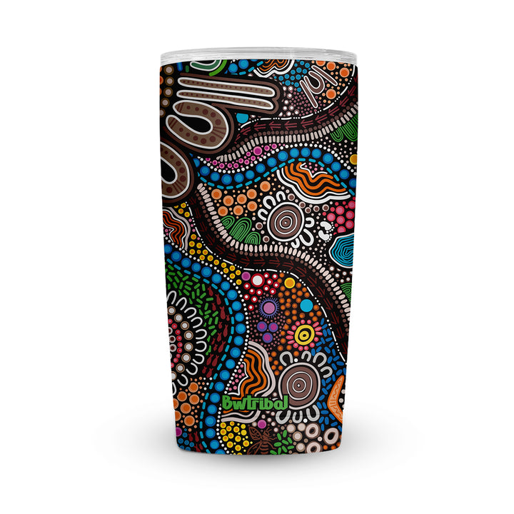 Continuing Our Legacy – Vacuum Tumbler (20oz) Insulated with Magnetic Lid