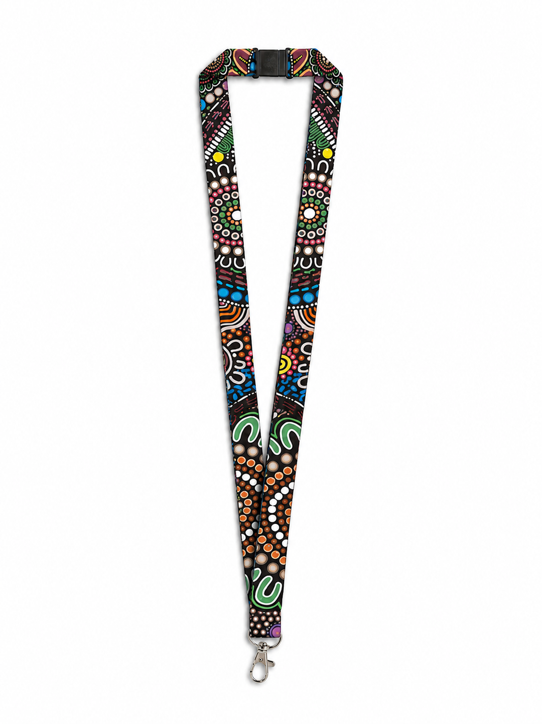 Connected to Country - LANYARD + PHONE CLIP