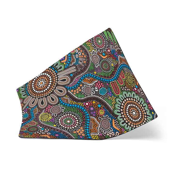 CONNECTED TO COUNTRY - Linen Blend Placemats (6 Pack)