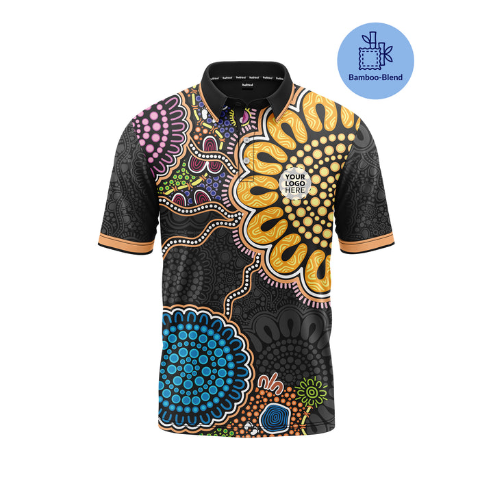 Still We Rise, Still We Shine - Signature - Bamboo - NAIDOC 26 Men&