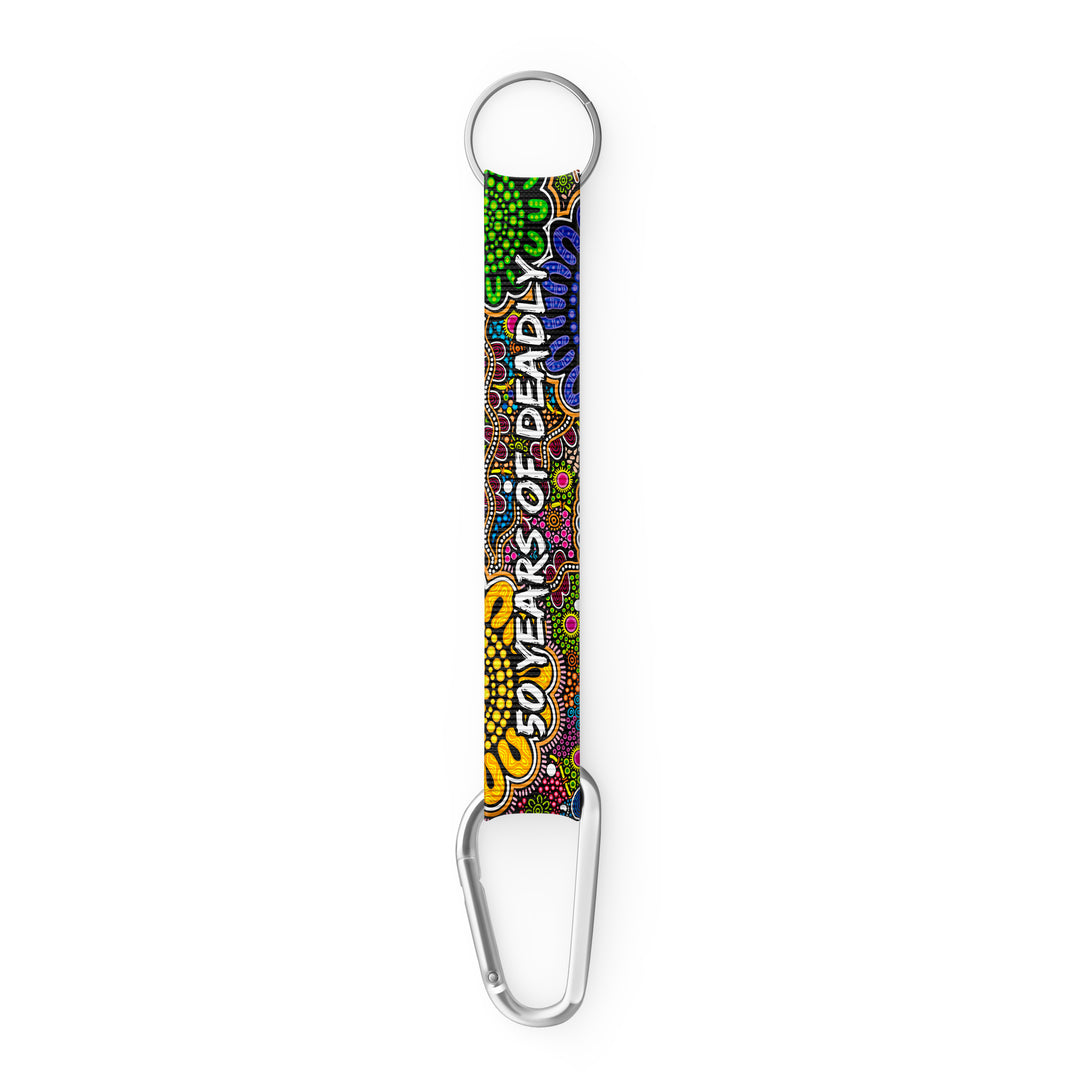 Still We Rise, Still We Shine - NAIDOC 2026 CARABINERS