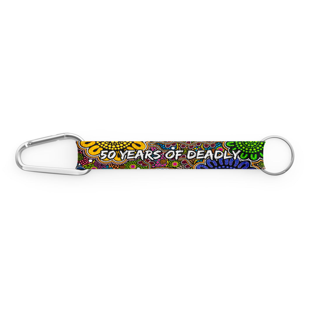 Still We Rise, Still We Shine - NAIDOC 2026 CARABINERS