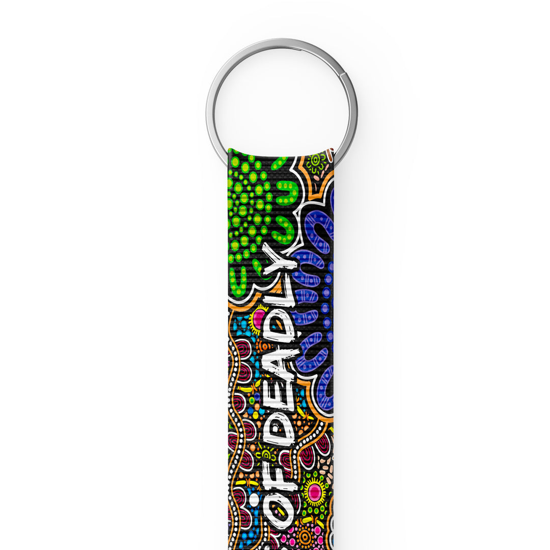 Still We Rise, Still We Shine - NAIDOC 2026 CARABINERS