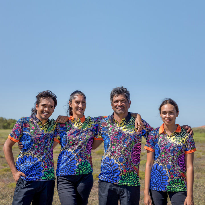 Still We Rise, Still We Shine - NAIDOC 2026 Men&