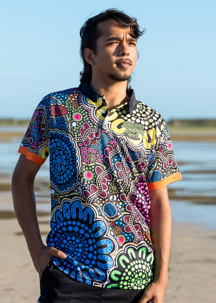 Still We Rise, Still We Shine - NAIDOC 2026 Men&