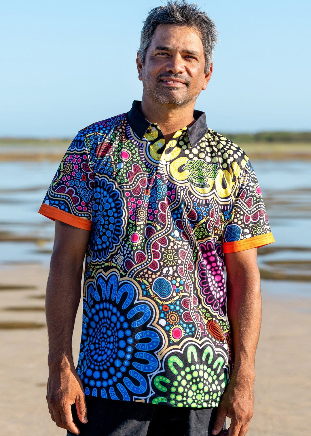 Still We Rise, Still We Shine - NAIDOC 2026 Men&