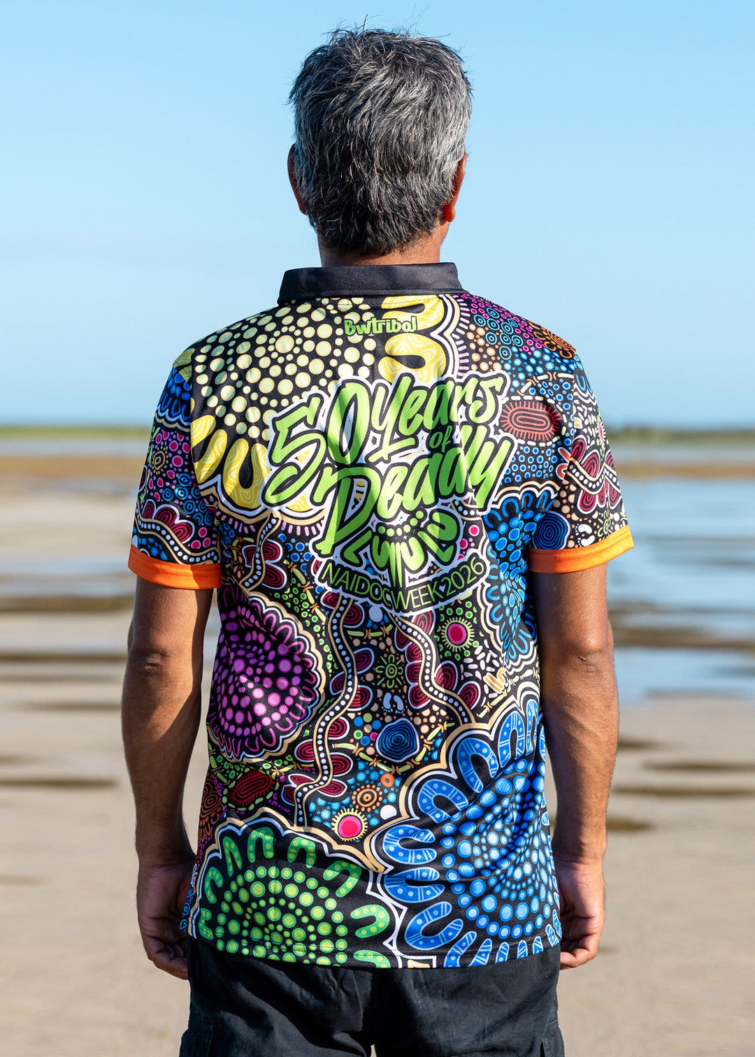 Still We Rise, Still We Shine - NAIDOC 2026 Men&