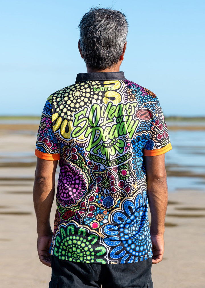 Still We Rise, Still We Shine - NAIDOC 2026 Men&