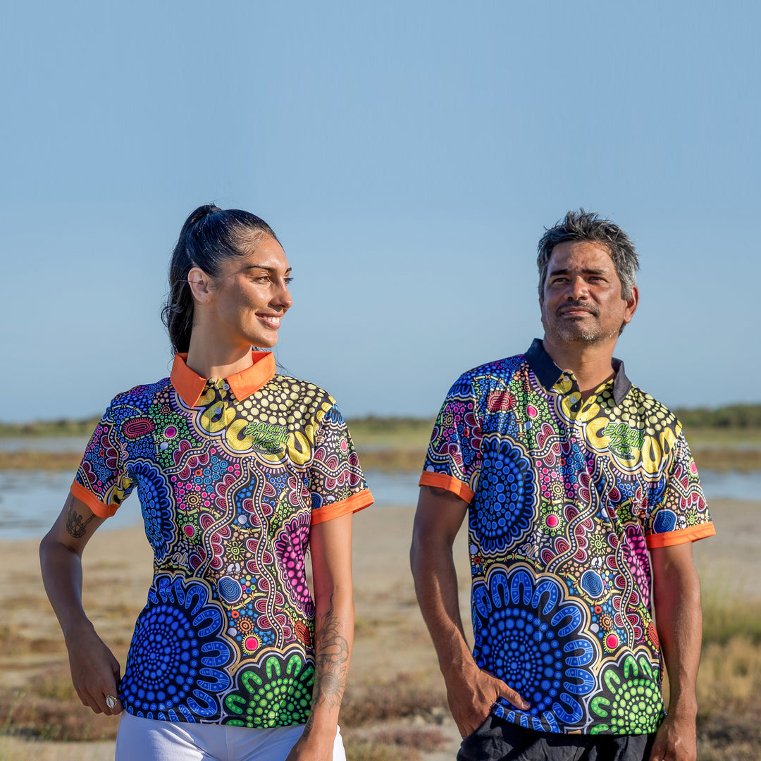 Still We Rise, Still We Shine - NAIDOC 2026 Men&