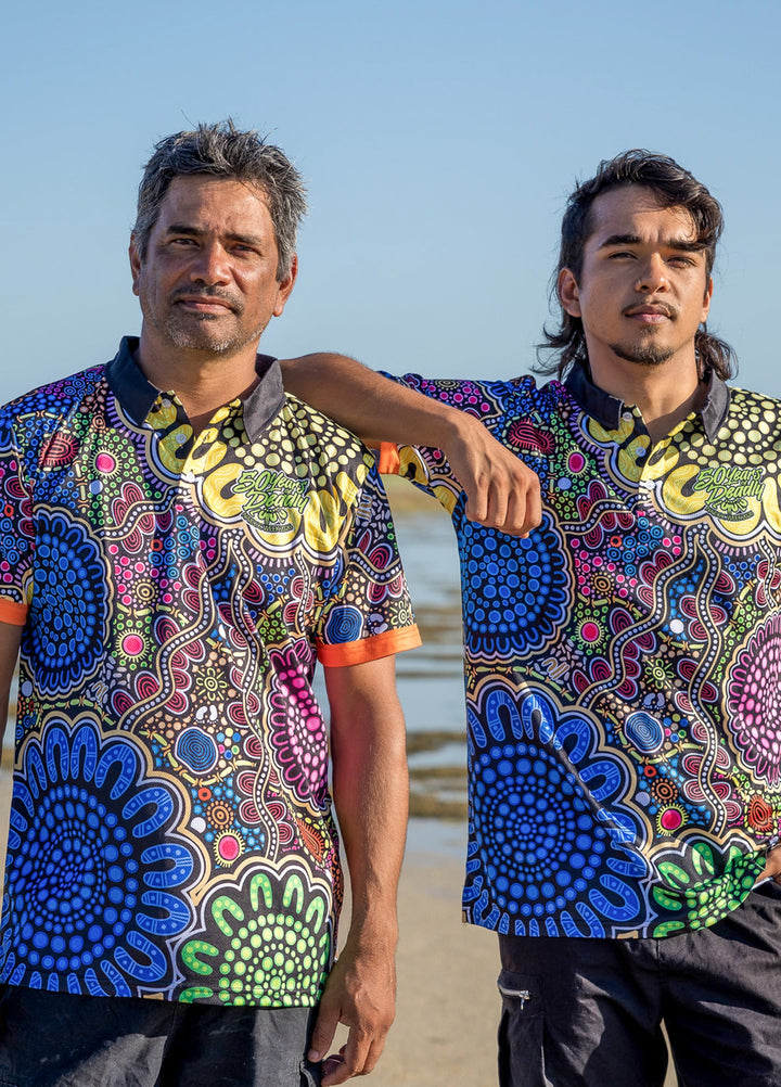 Still We Rise, Still We Shine - NAIDOC 2026 Men&