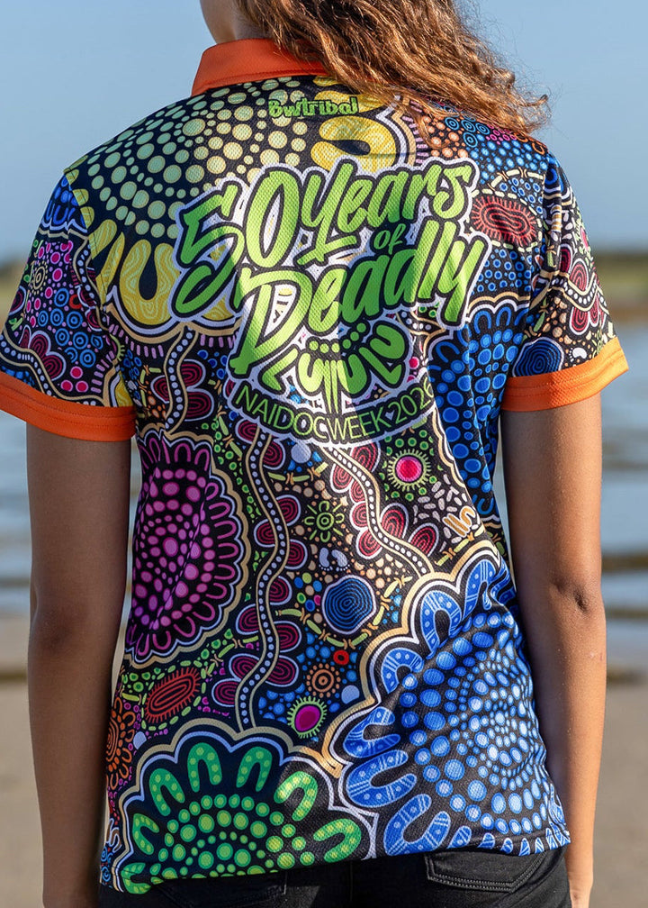 Still We Rise, Still We Shine - NAIDOC 2026 Women&