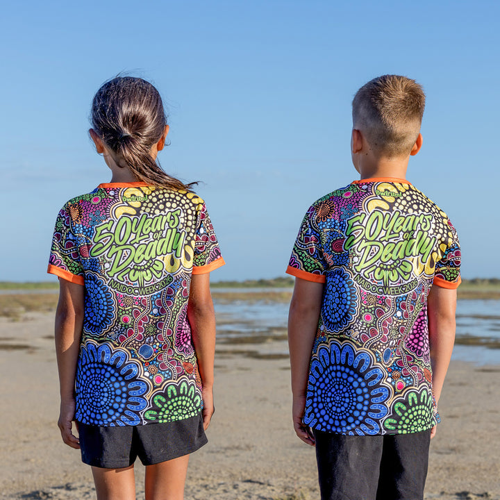 Still We Rise, Still We Shine - NAIDOC 2026 Kids&