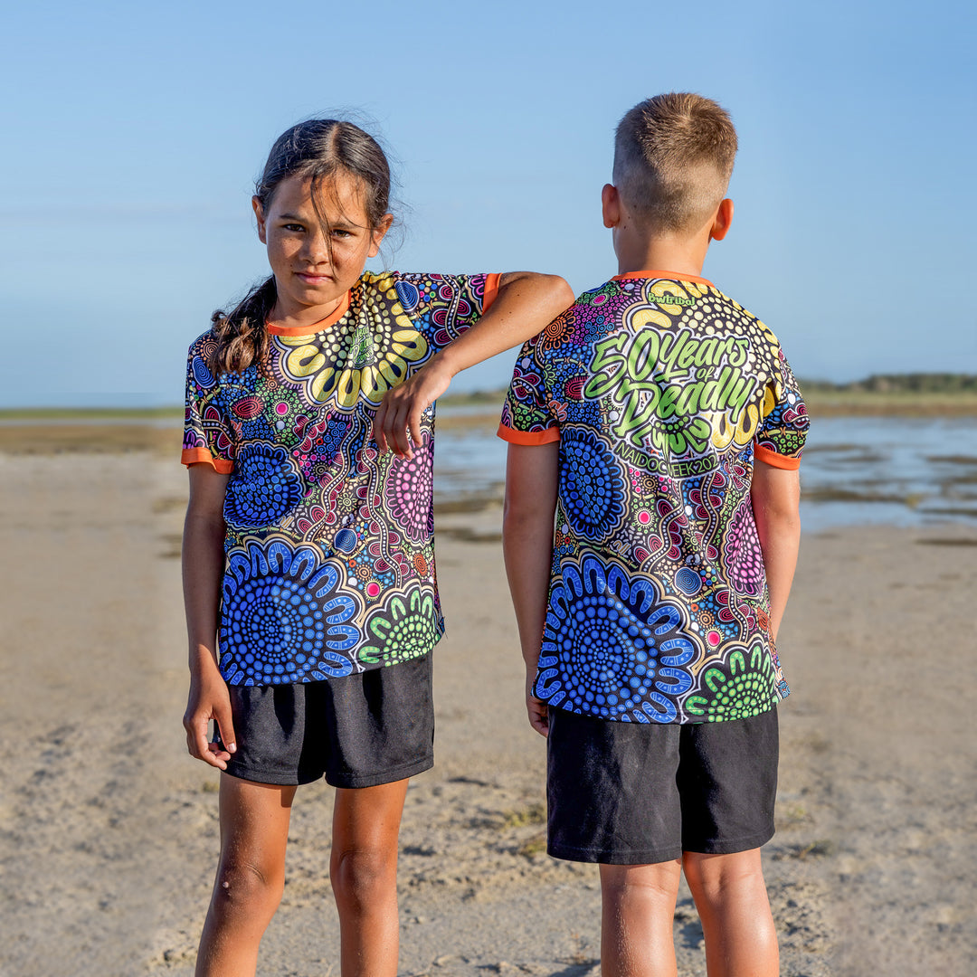 Still We Rise, Still We Shine - NAIDOC 2026 Kids&