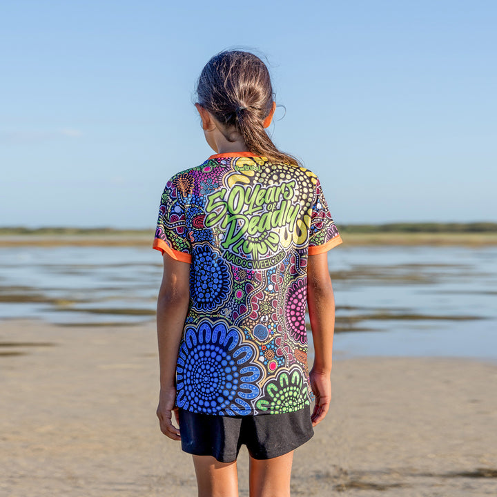 Still We Rise, Still We Shine - NAIDOC 2026 Kids&