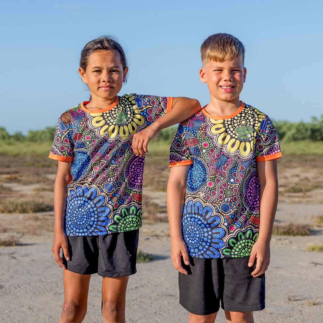 Still We Rise, Still We Shine - NAIDOC 2026 Kids&