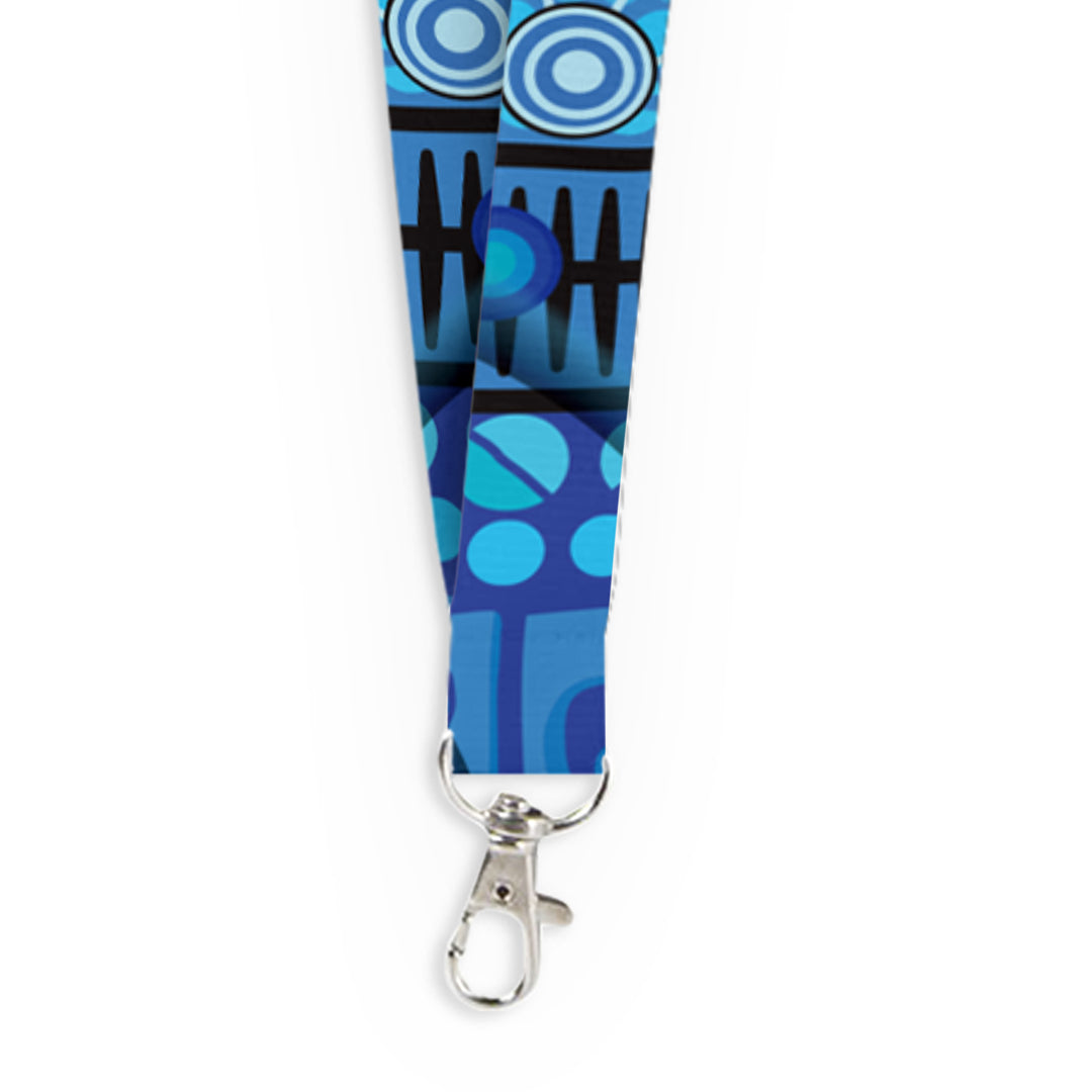 Always Been Deadly - NAIDOC 2026 LANYARD with Phone Tether