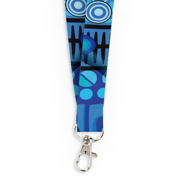 Always Been Deadly - NAIDOC 2026 LANYARD with Phone Tether