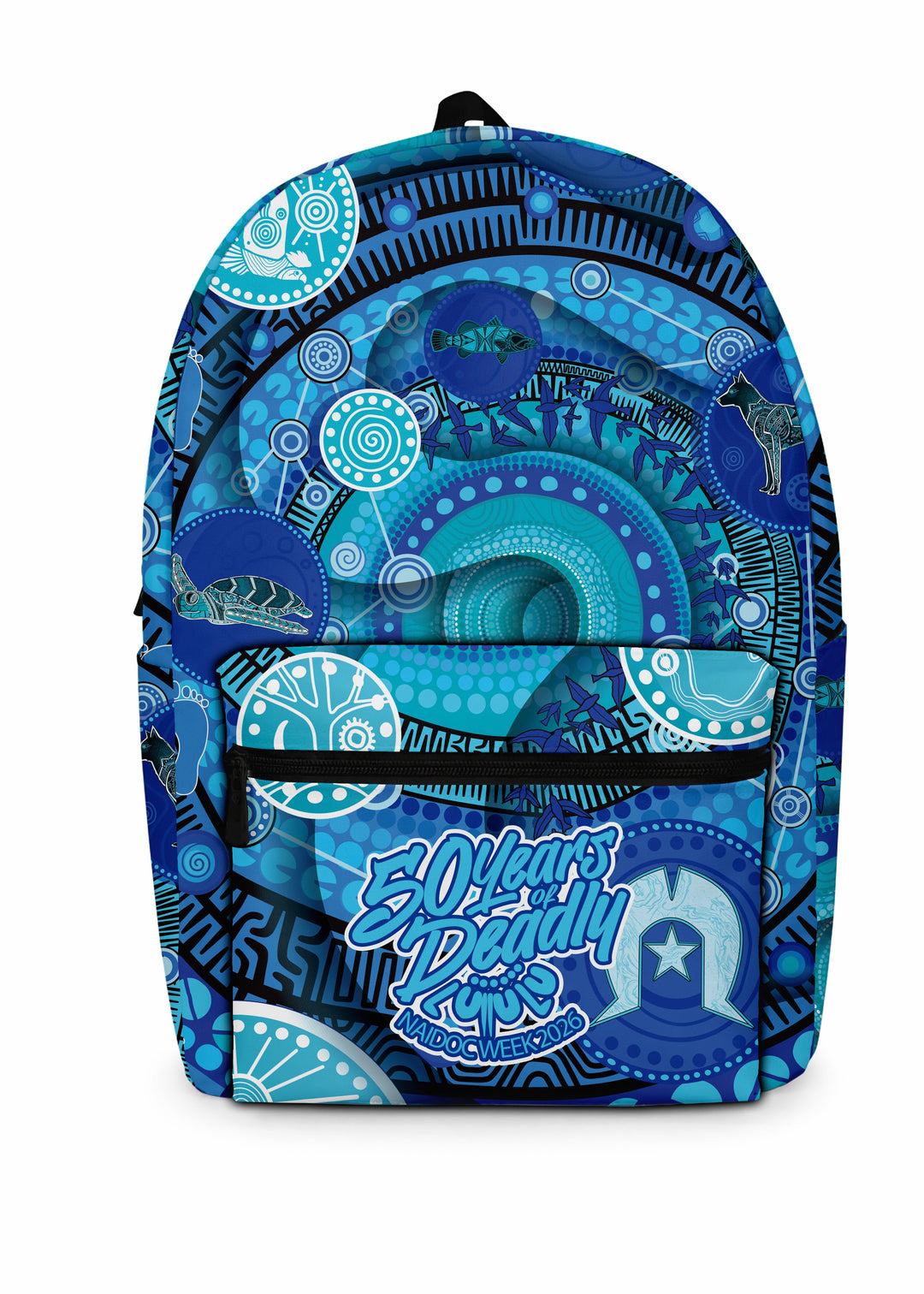 Always Been Deadly – NAIDOC 2026 Backpack