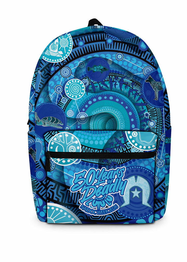 Always Been Deadly – NAIDOC 2026 Backpack