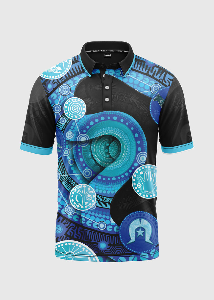 Always Been Deadly – NAIDOC 2026 Signature Retail Men’s Polo