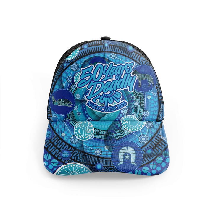 Always Been Deadly – NAIDOC 2026 Trucker Cap