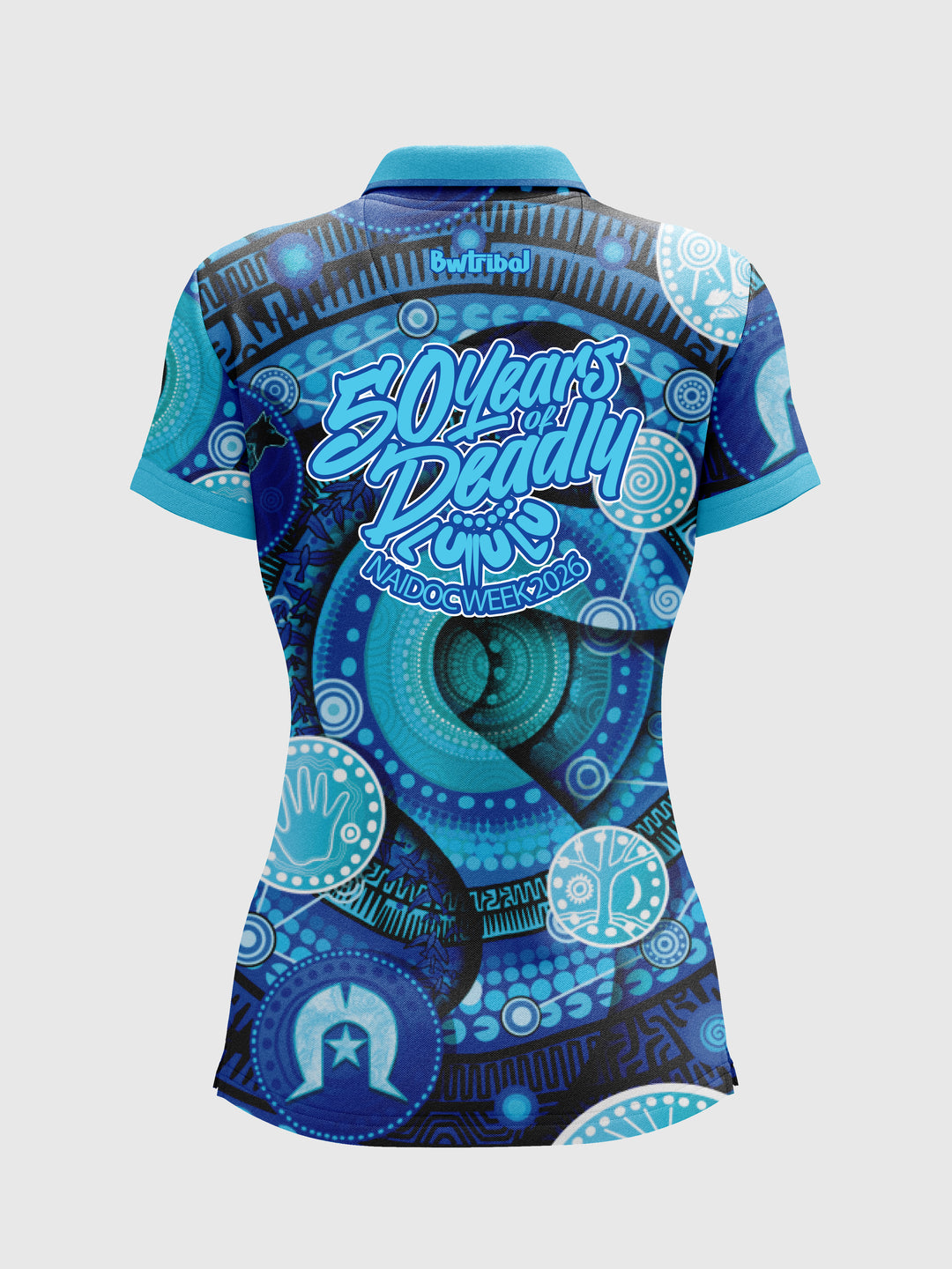 Always Been Deadly  - NAIDOC 2026 Women's Polo + Free Tote bag with every order