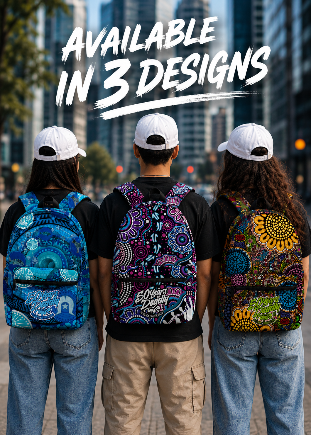 Always Been Deadly – NAIDOC 2026 Backpack