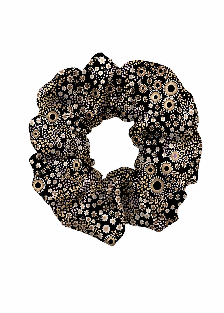 Bush Flower Song – Scrunchies