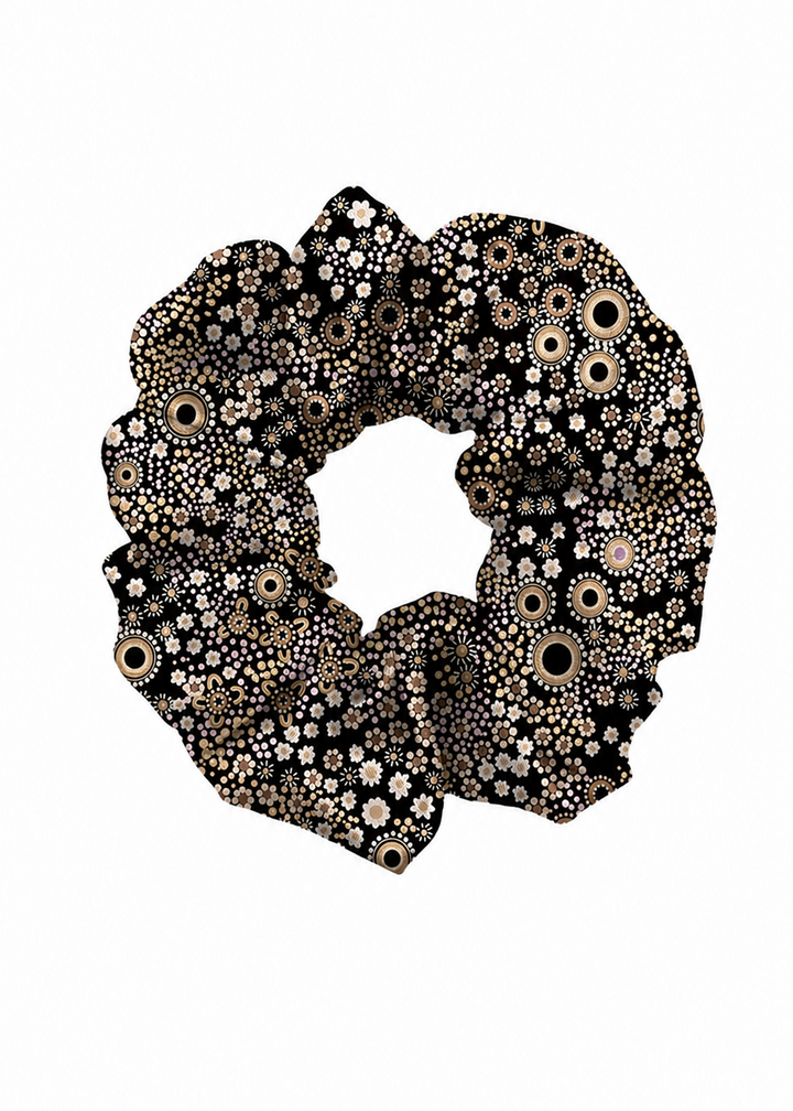 Bush Flower Song – Scrunchies