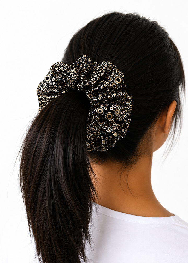 Bush Flower Song – Scrunchies