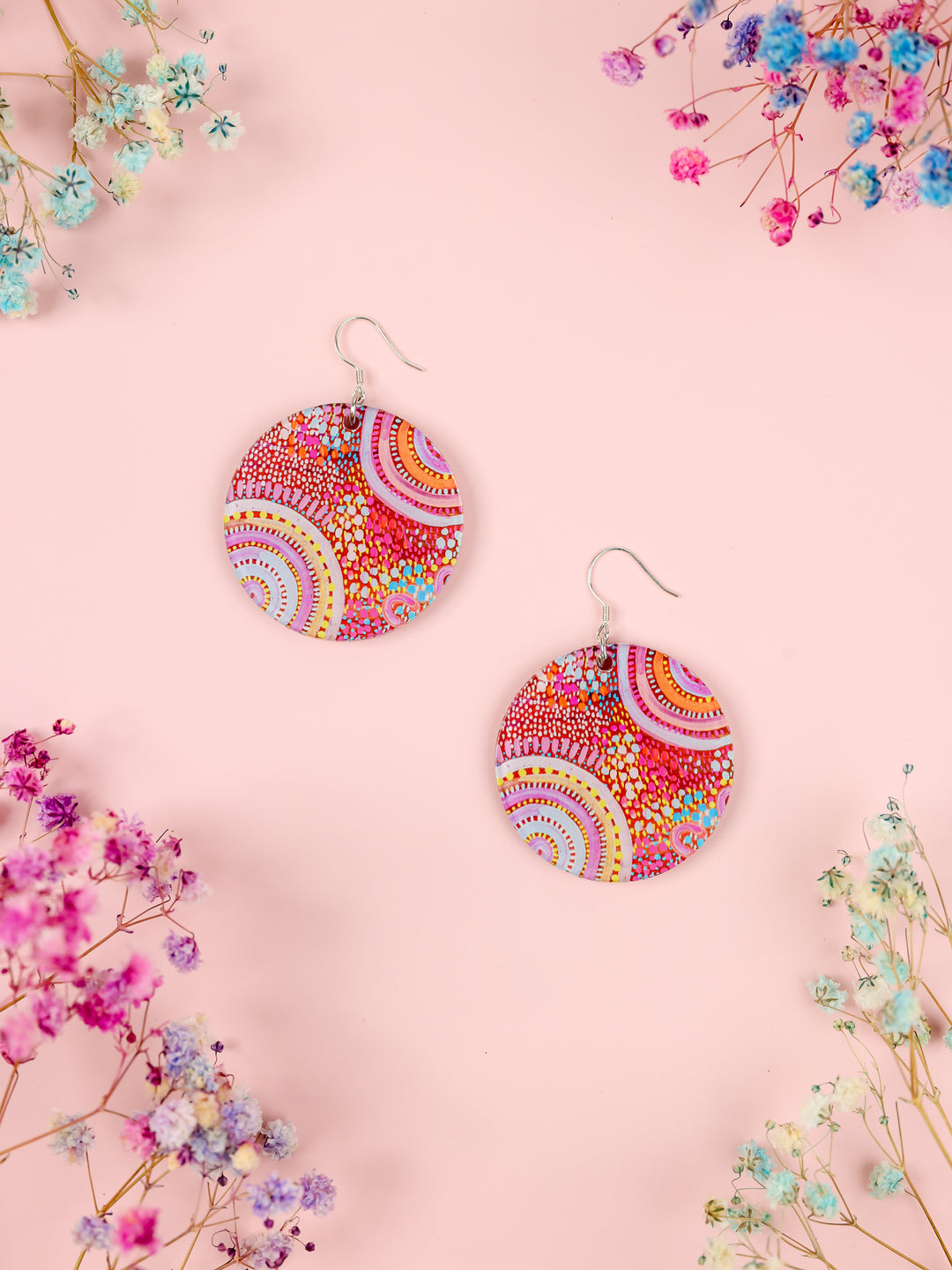 Let's Collect Seashells - Earrings